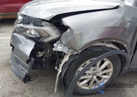 2019 Nissan Rogue S из США, поврежденный, VIN 5N1AT2MT8KC766342